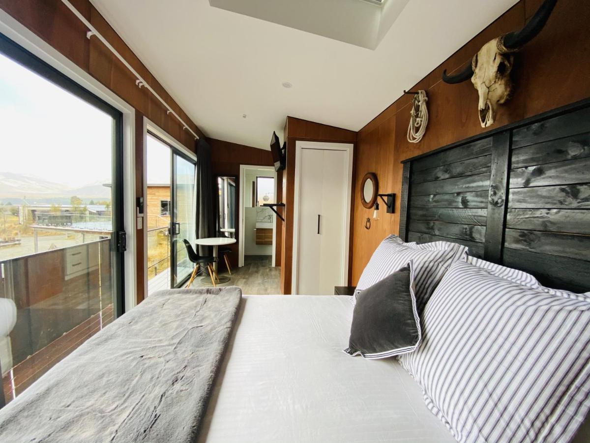 Longhorns Apartment Lake Tekapo Ngoại thất bức ảnh