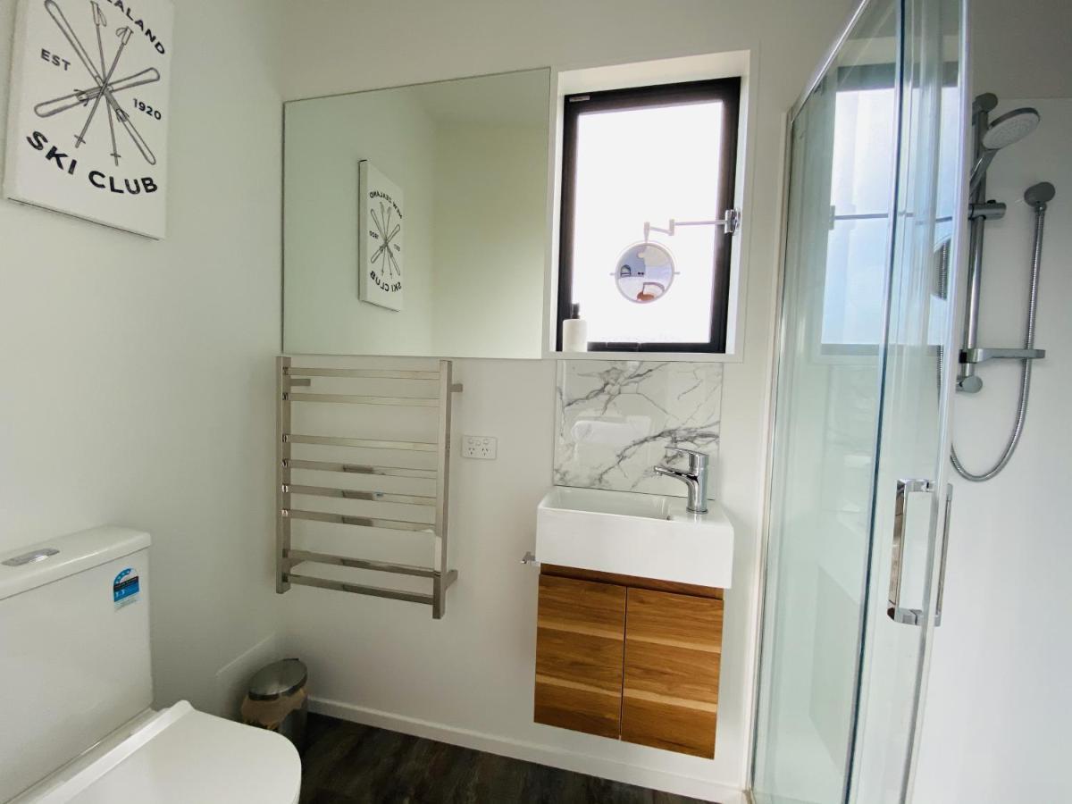 Longhorns Apartment Lake Tekapo Ngoại thất bức ảnh