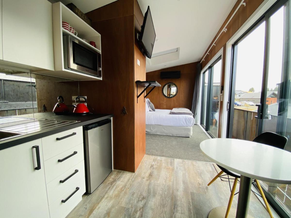 Longhorns Apartment Lake Tekapo Ngoại thất bức ảnh