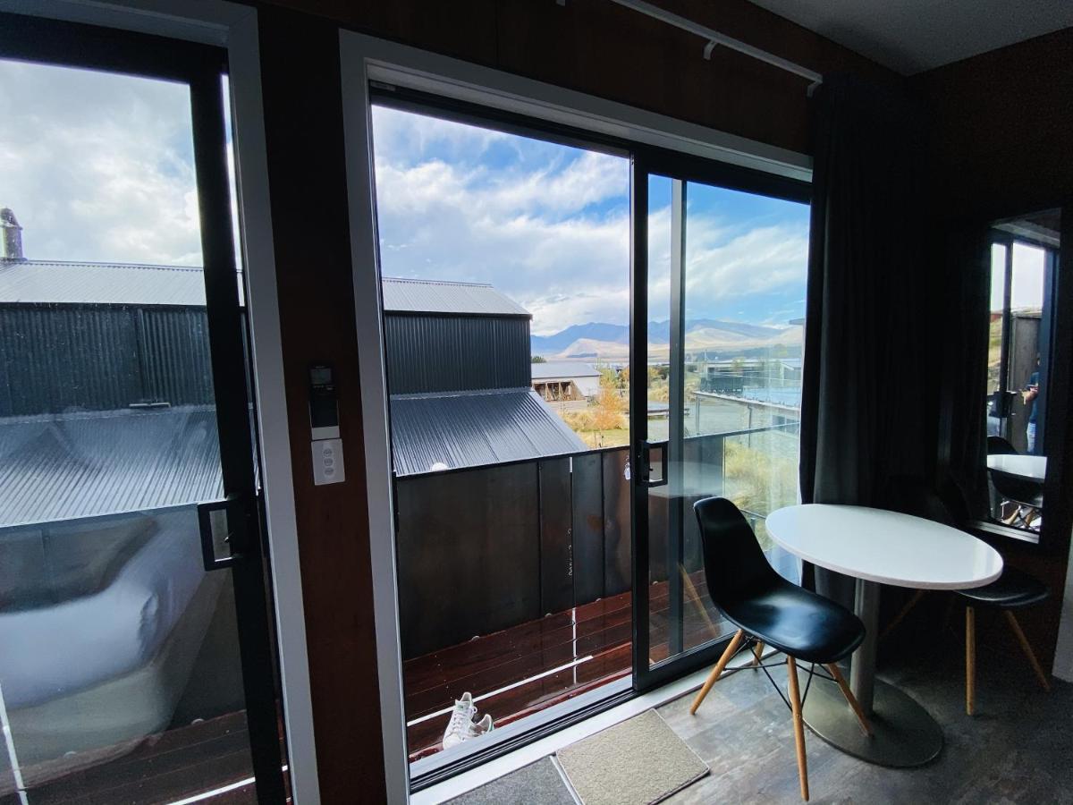 Longhorns Apartment Lake Tekapo Ngoại thất bức ảnh