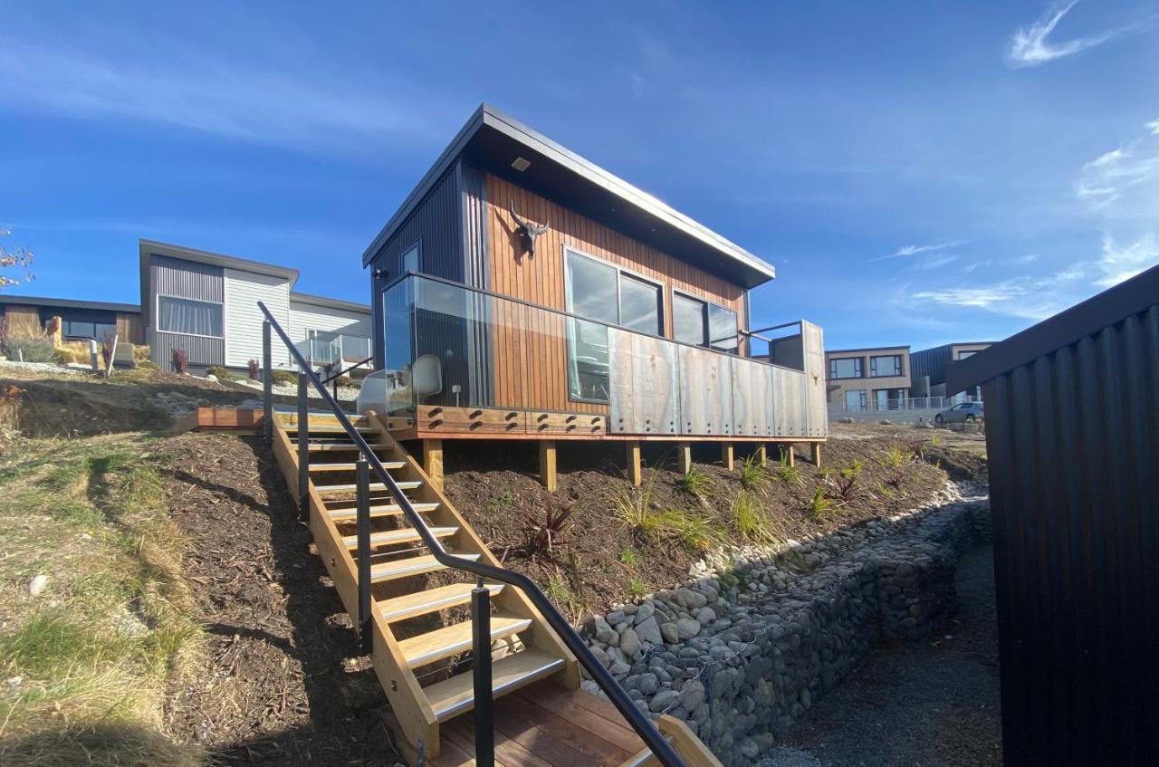 Longhorns Apartment Lake Tekapo Ngoại thất bức ảnh